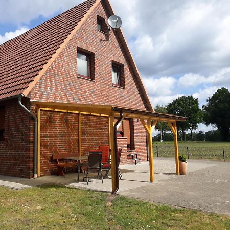 Gaestewohnung Von Oesen Остерхольц-Шармбек Экстерьер фото